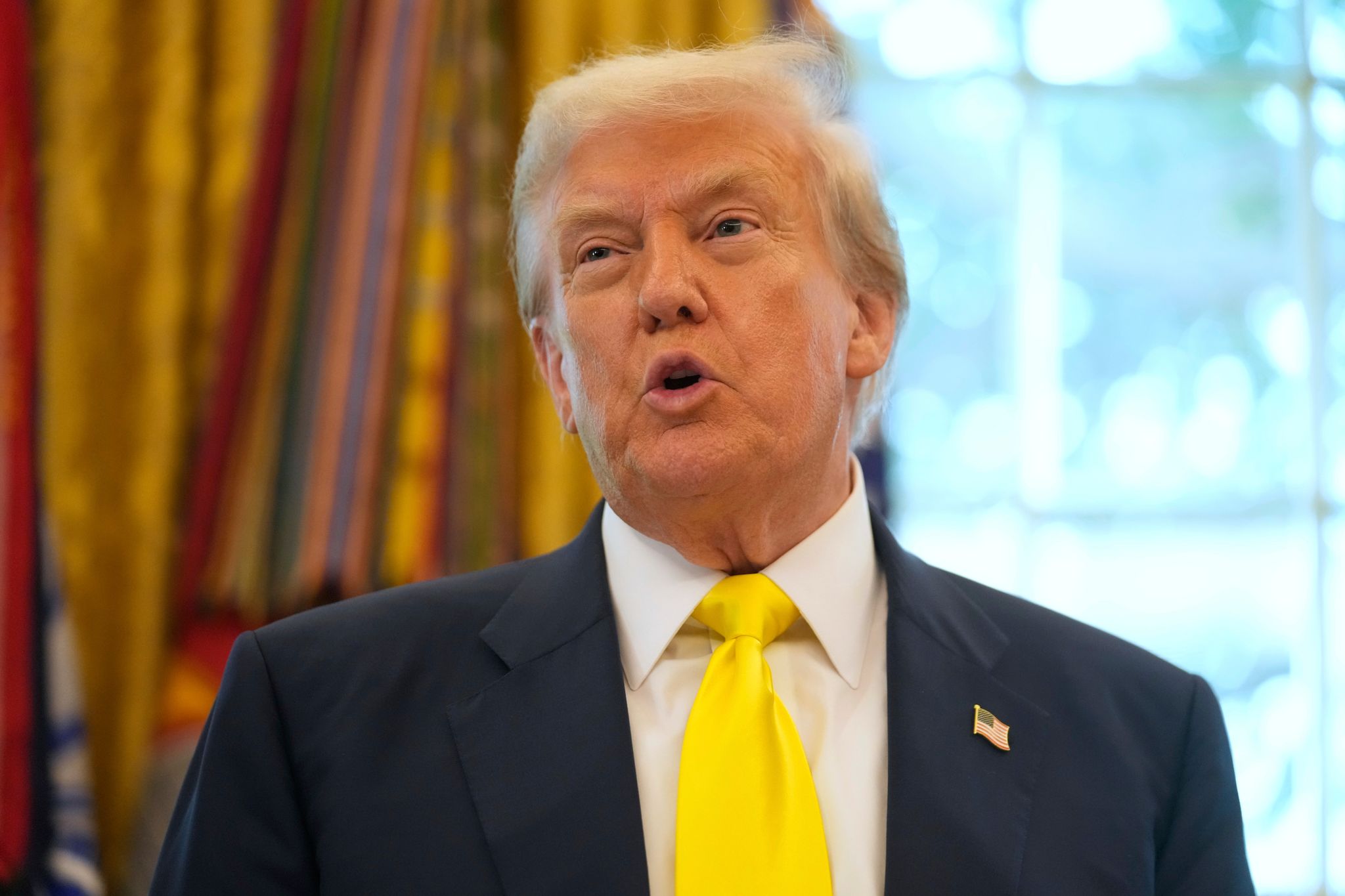Trump stellt Weichen für Altersvorsorge mit Bitcoin und Co.