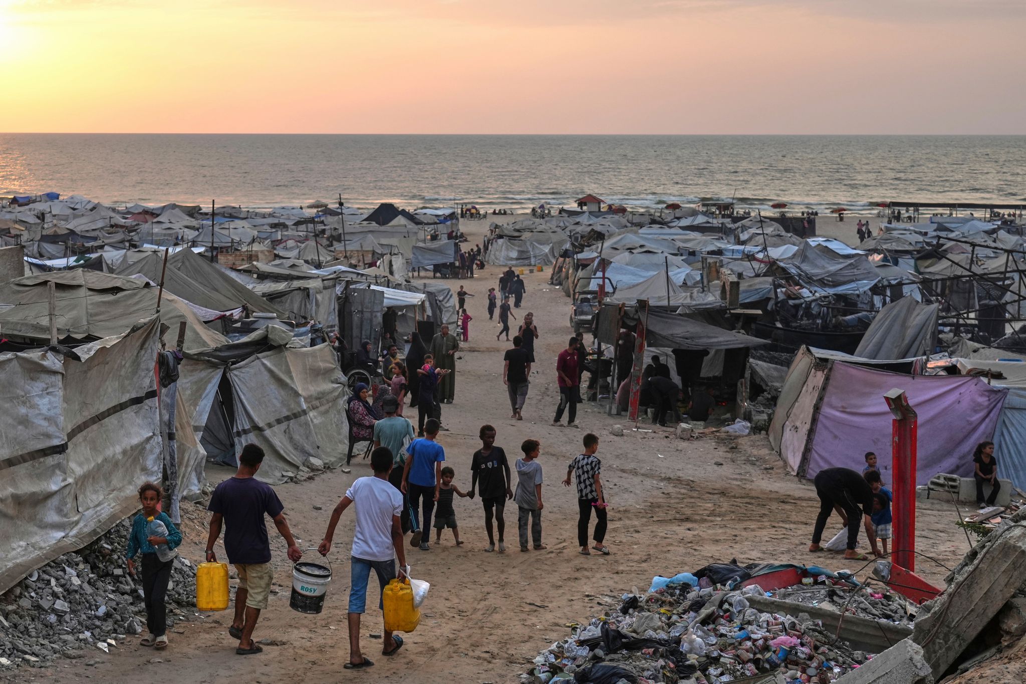 Israelische Armee startet Bodenoffensive im Gazastreifen