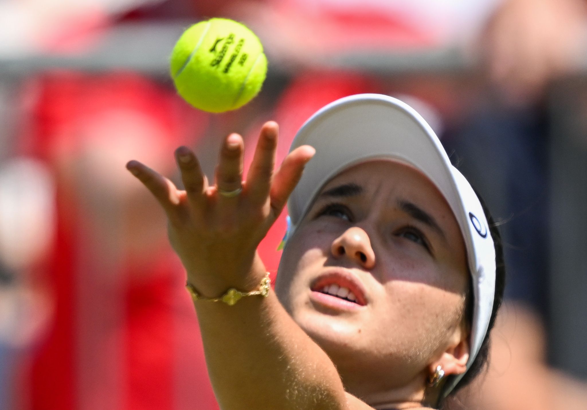 Lys überzeugt bei US Open mit Zweitrunden-Einzug