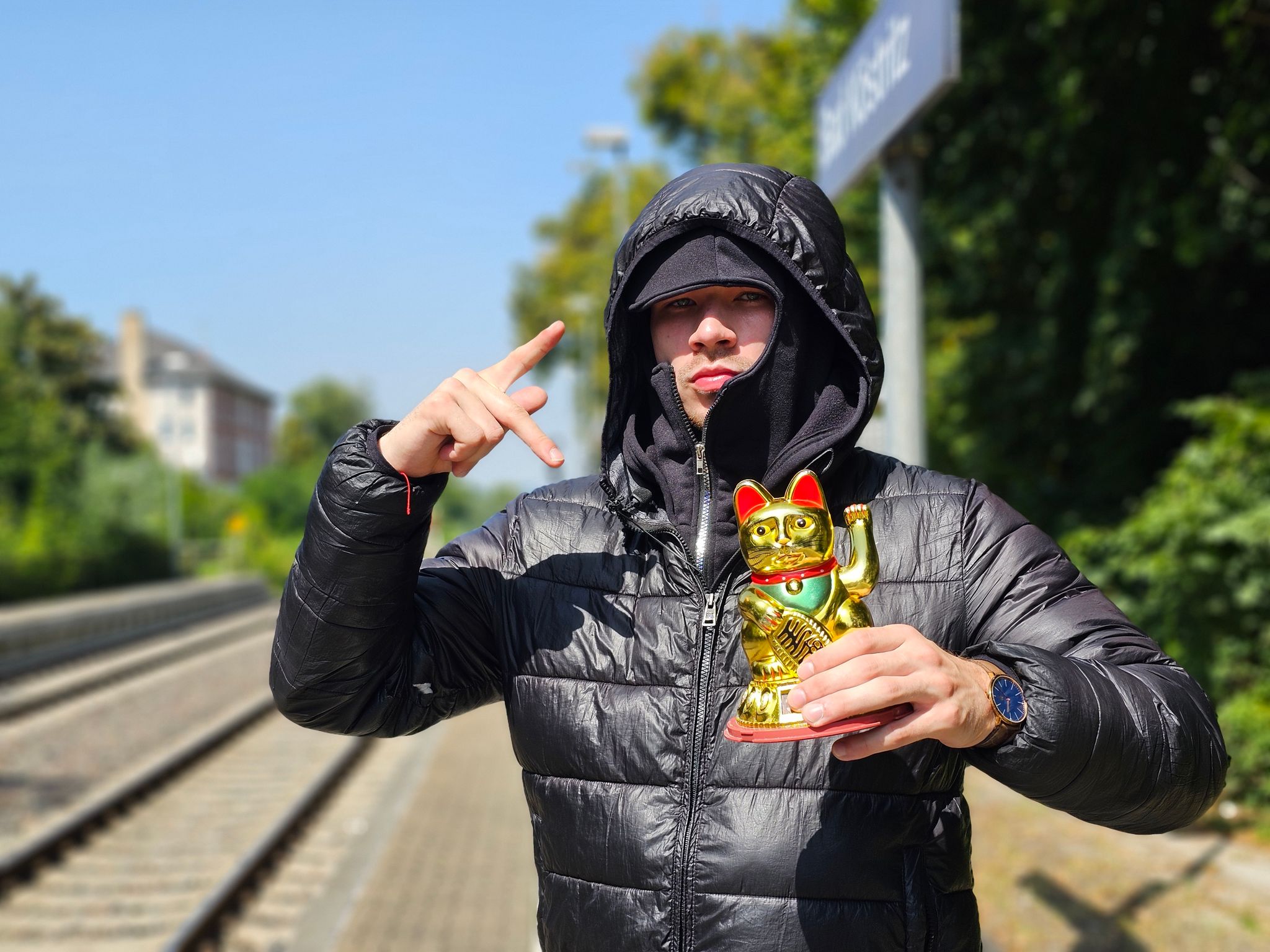 «Bin ich jetzt tuff?» – Tiktoker will Ostdeutschland pushen