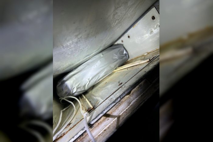 Schwegenheim: Haschisch sicher gestellt durch Zollhündin