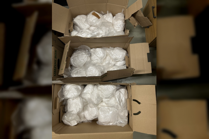 Groß-Gerau: Cannabisschmuggel in großem Stil