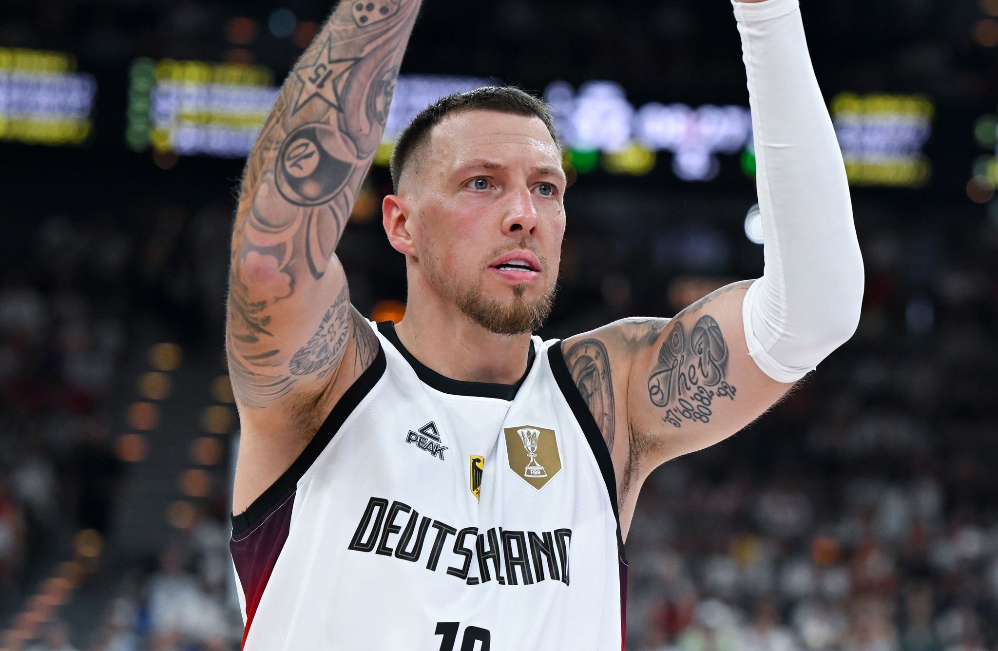 Daniel Theis und Dennis Schröder: Das beste Duo nicht nur in Deutschland