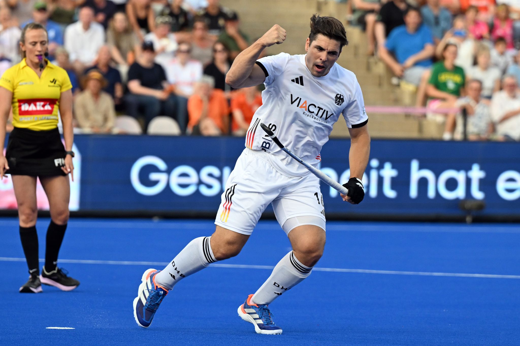 Hockey-Herren im Traum-Finale gegen die Niederlande