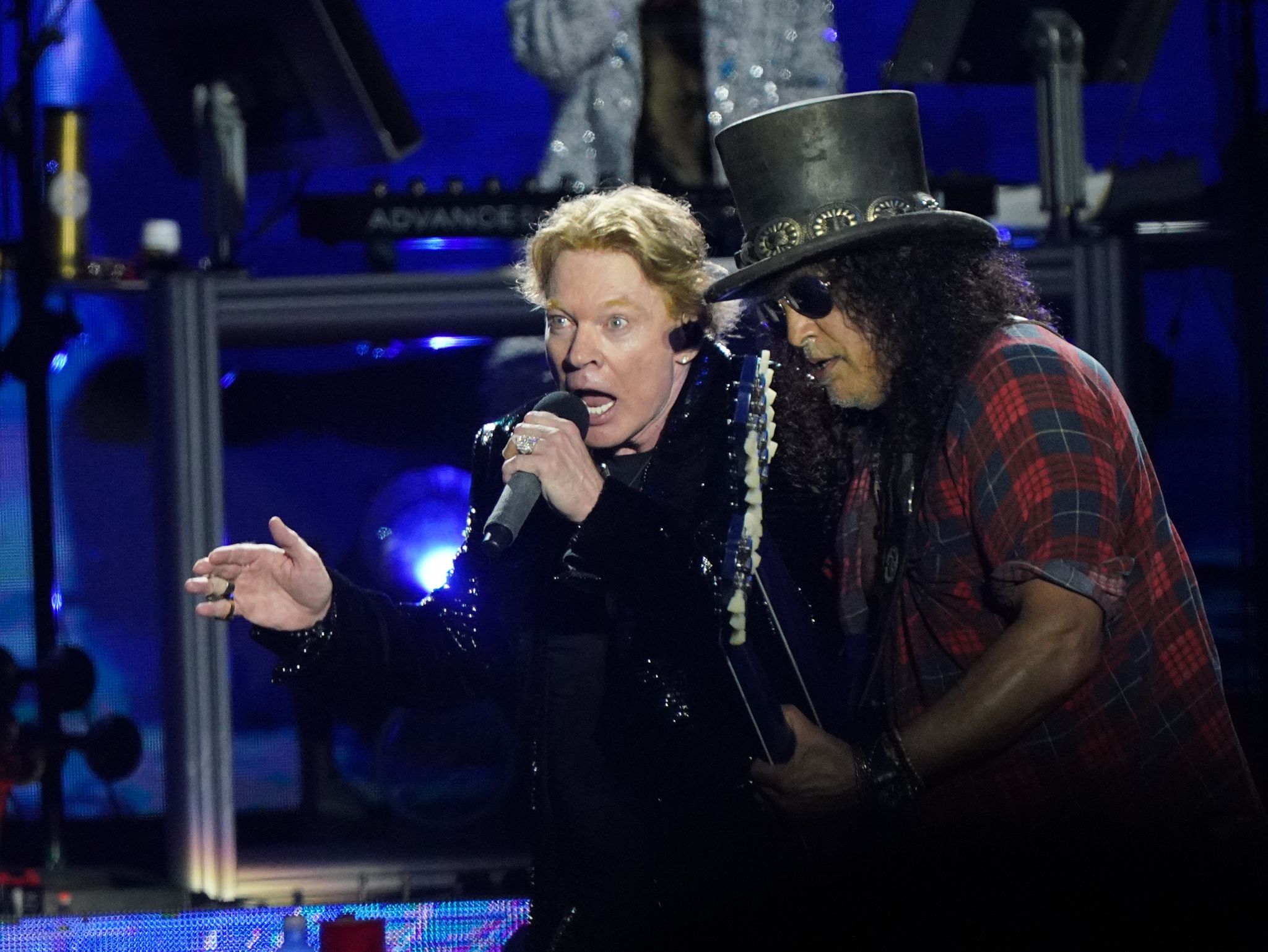Guns N‘ Roses stellen Wacken-Rekord auf