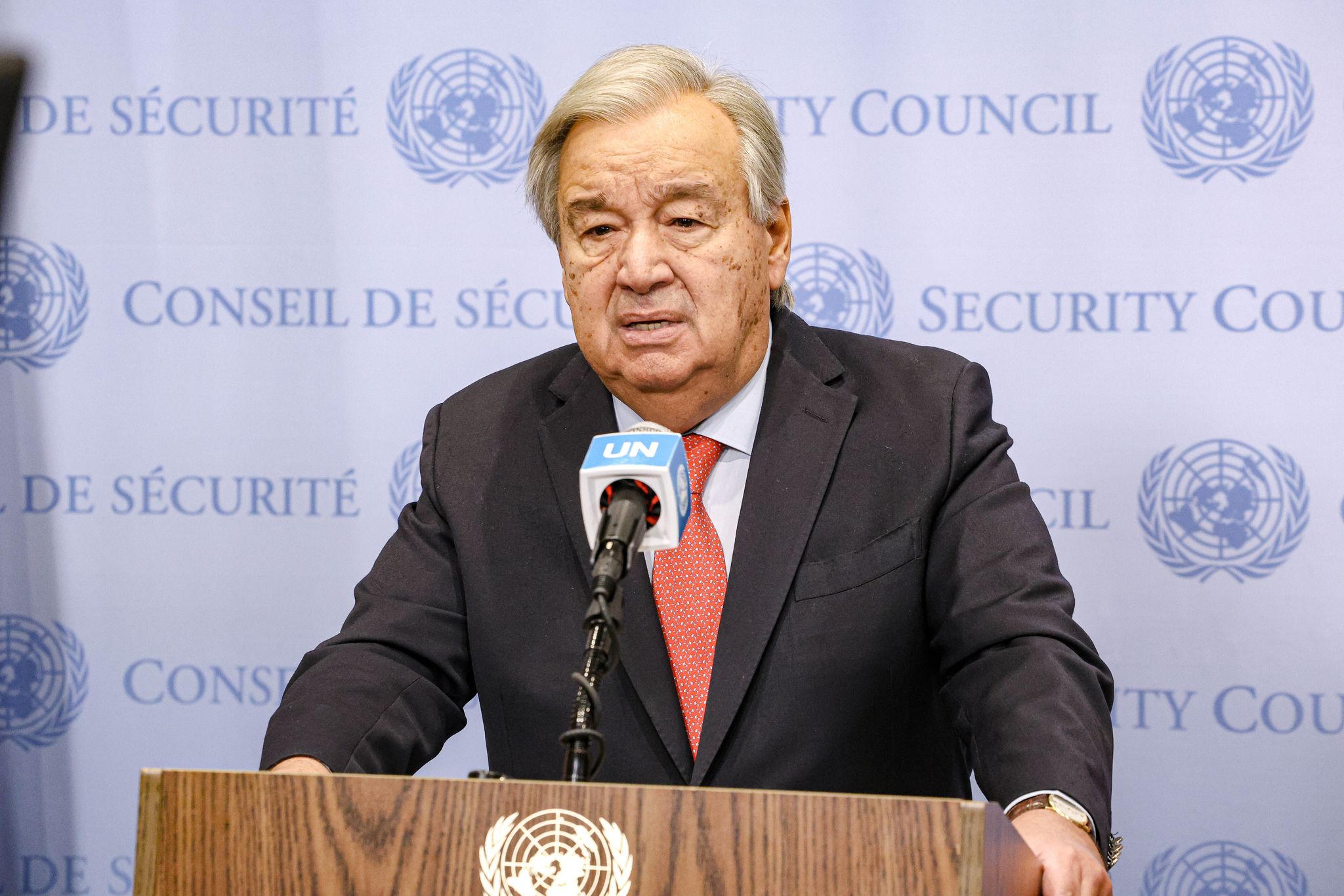 UN-Generalsekretär fordert Israel auf, von Einnahme Gazas abzusehen