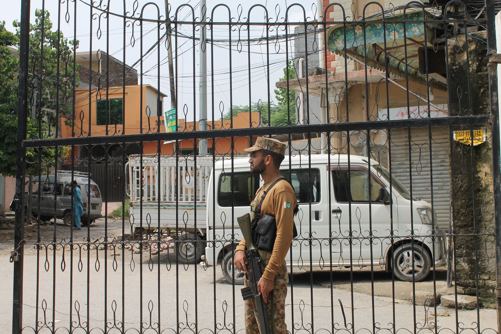 Weitere Afghanen in Pakistan festgenommen für Ausreise nach Deutschland