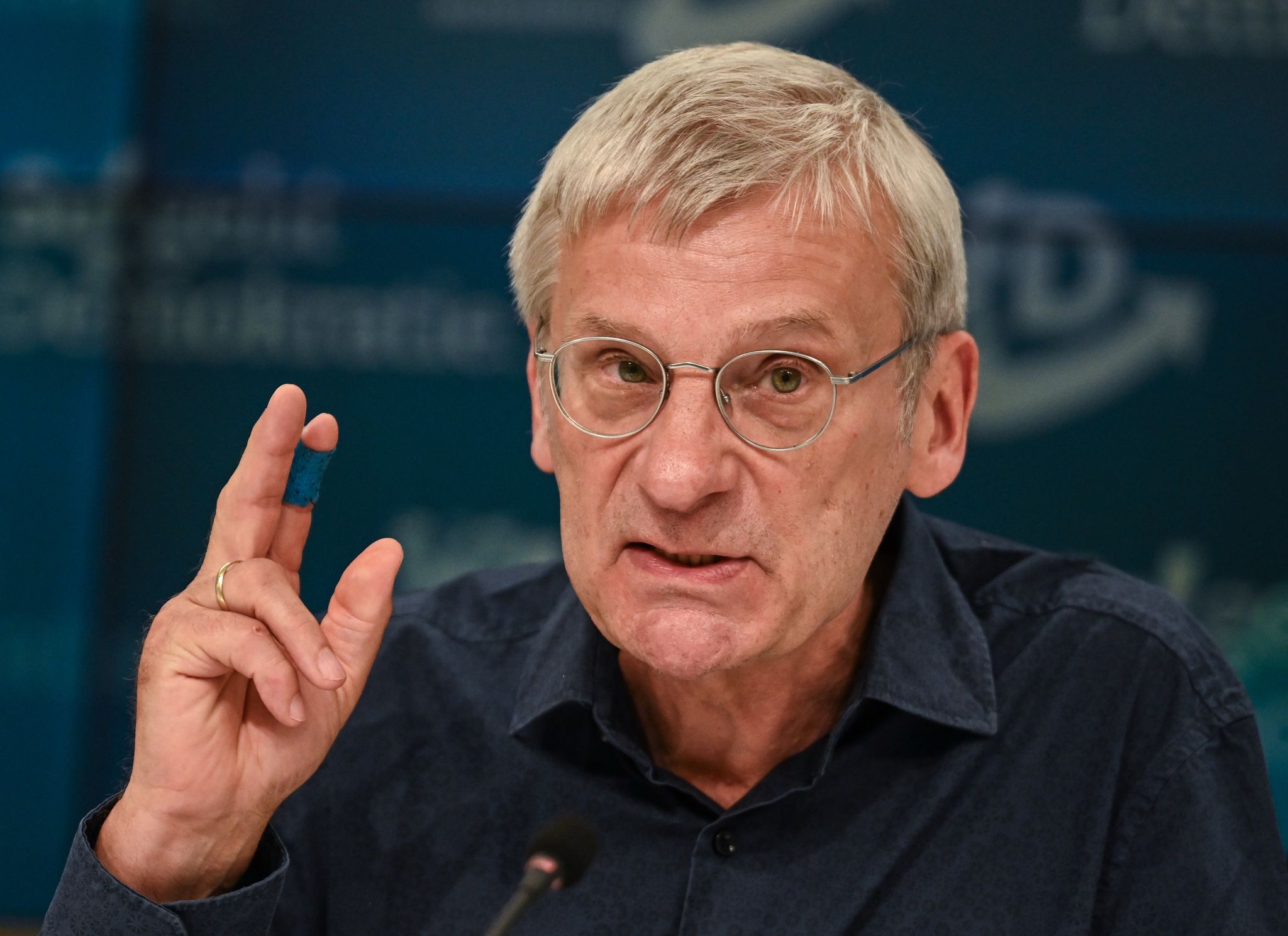 Brandenburgs AfD kritisiert Verfassungsschutz als «pure Willkür»