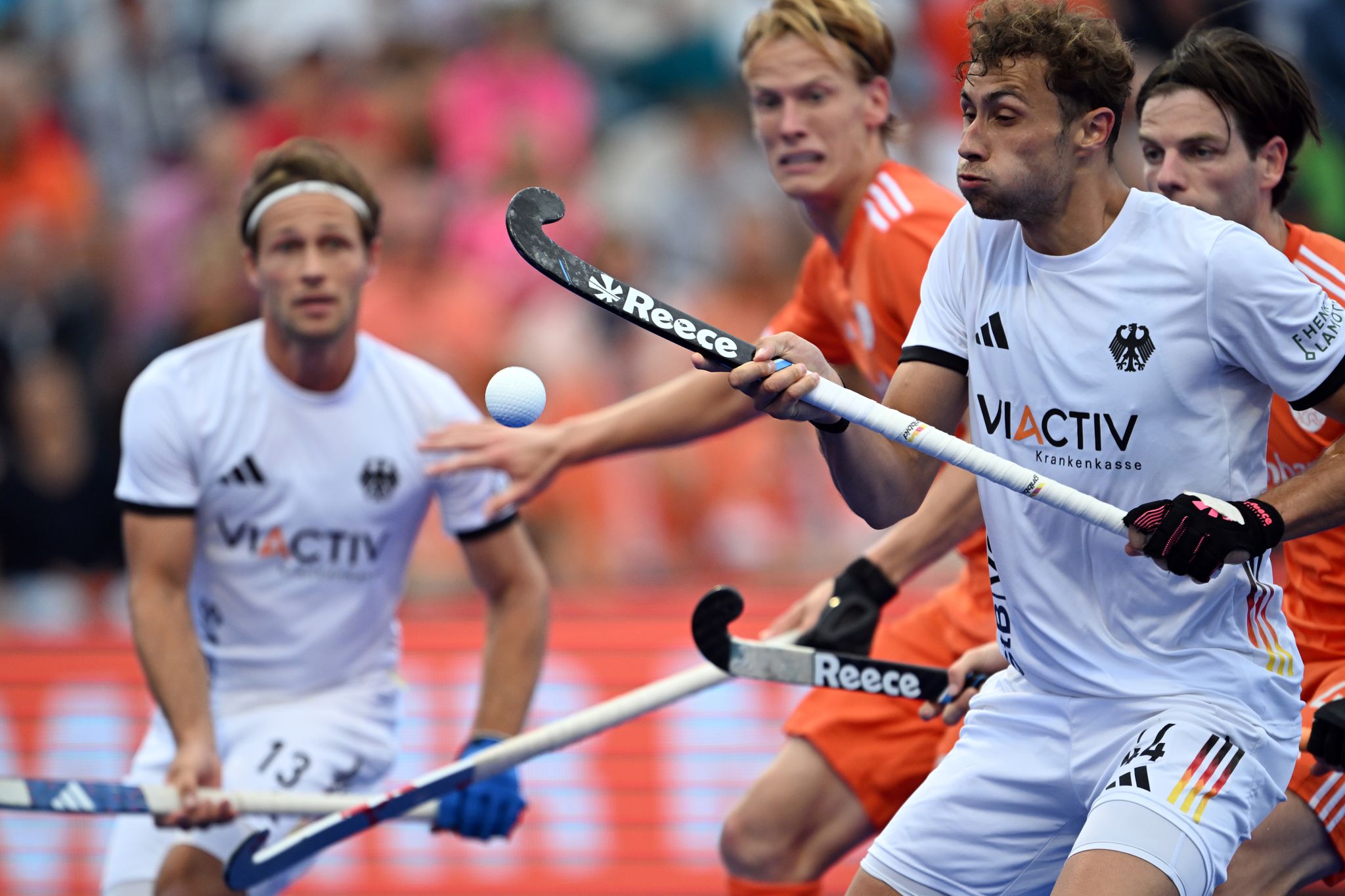 Jubel im Hockey-Park – Neunter EM-Titel für Deutschland