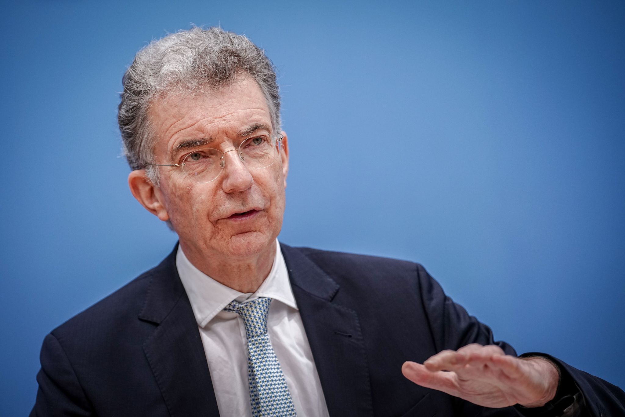 Heusgen: Bundesregierung sollte Staat Palästina anerkennen