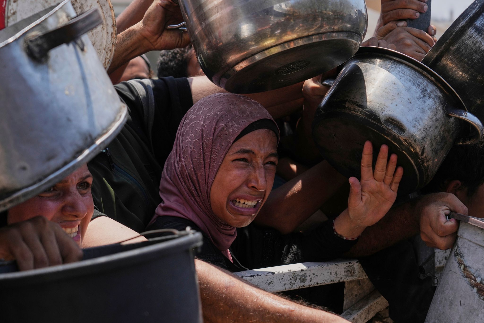 Hungersnot in Gaza? Das sagen die offiziellen Kriterien