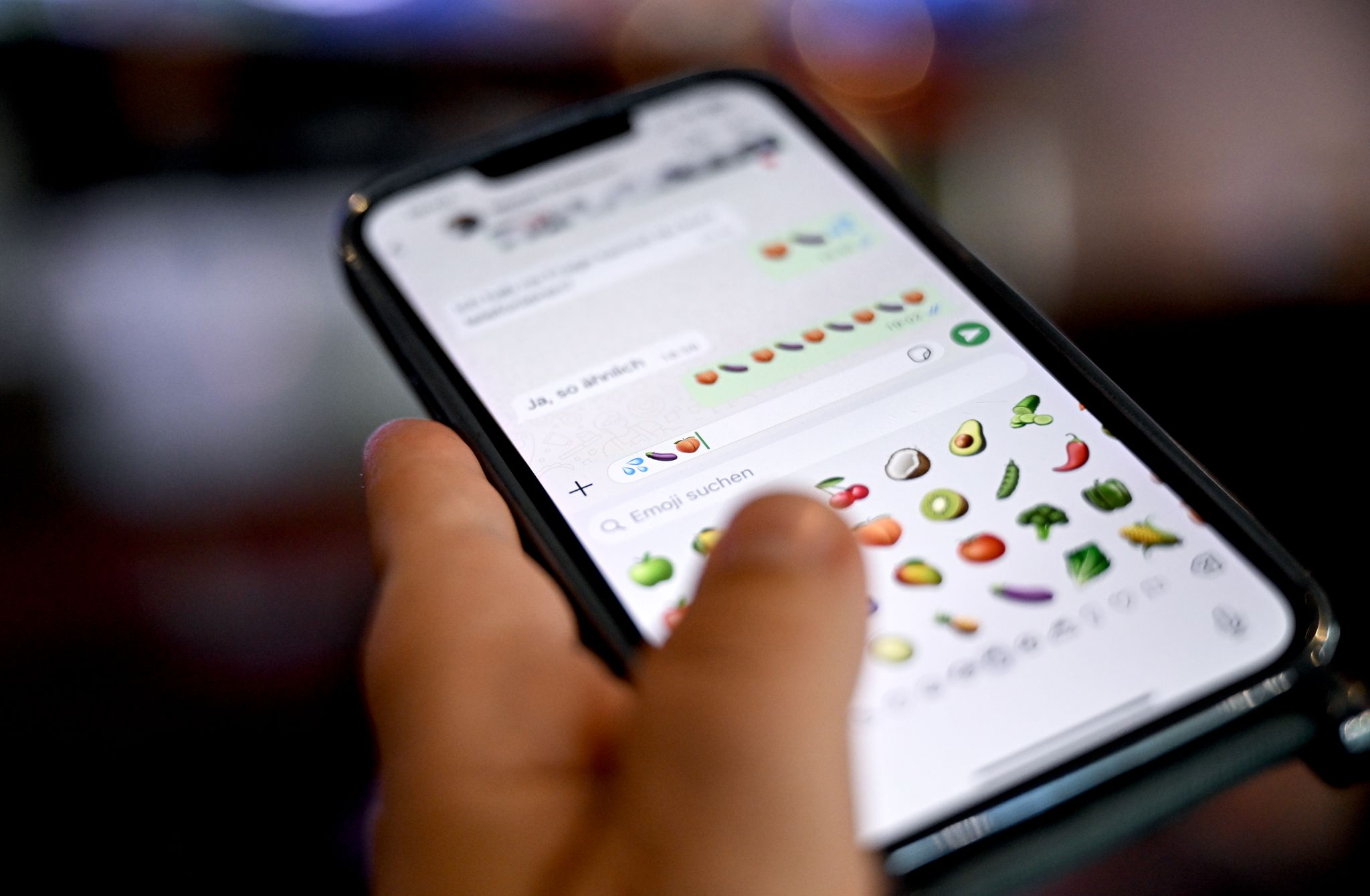 Die Suche nach dem Vulva-Emoji: Erotikmesse Venus fordert symbolische Sichtbarkeit
