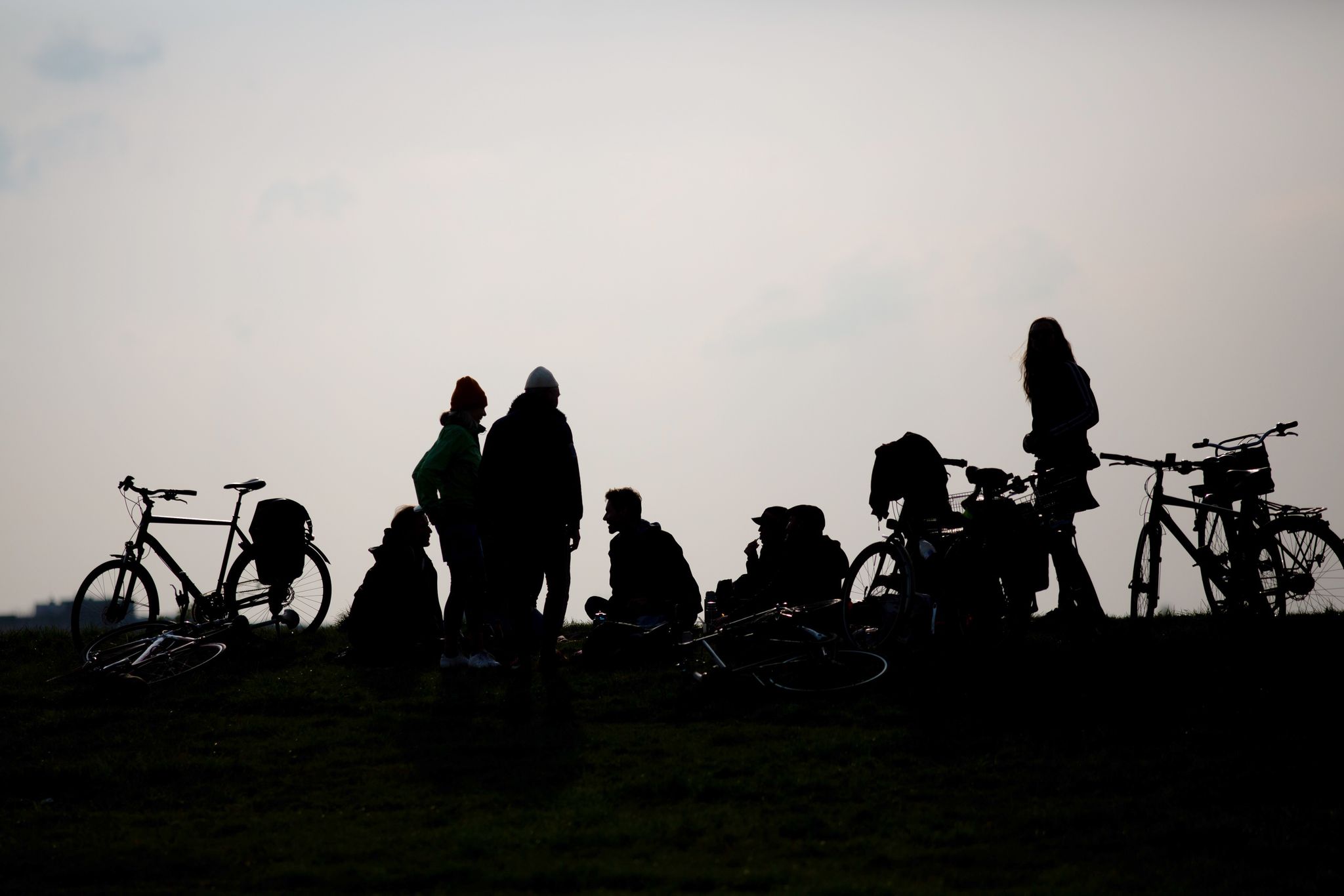Junge Menschen stellen nur zehn Prozent der Bevölkerung