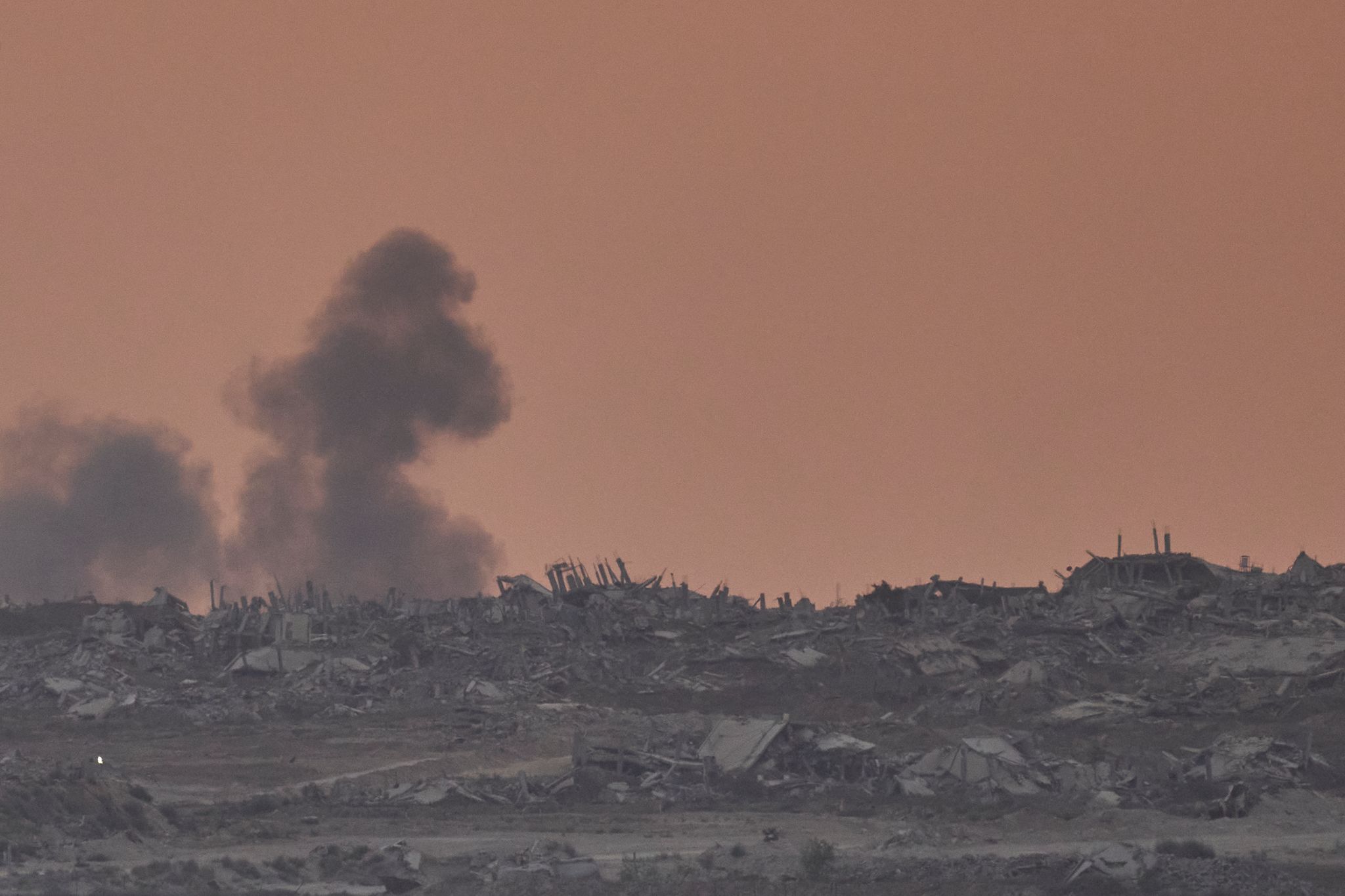 Neue Bemühungen um Waffenruhe im Gaza-Krieg
