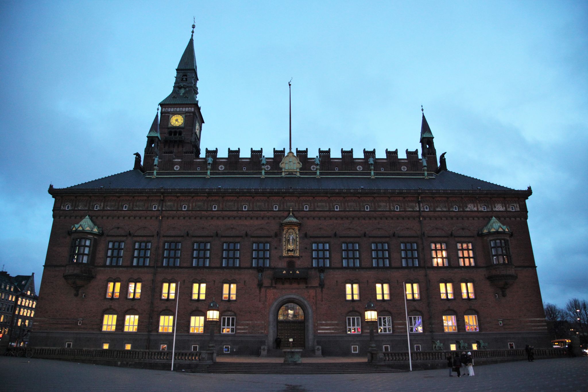 Kopenhagen kassiert jahrelang zu viel Geld für Heiraten