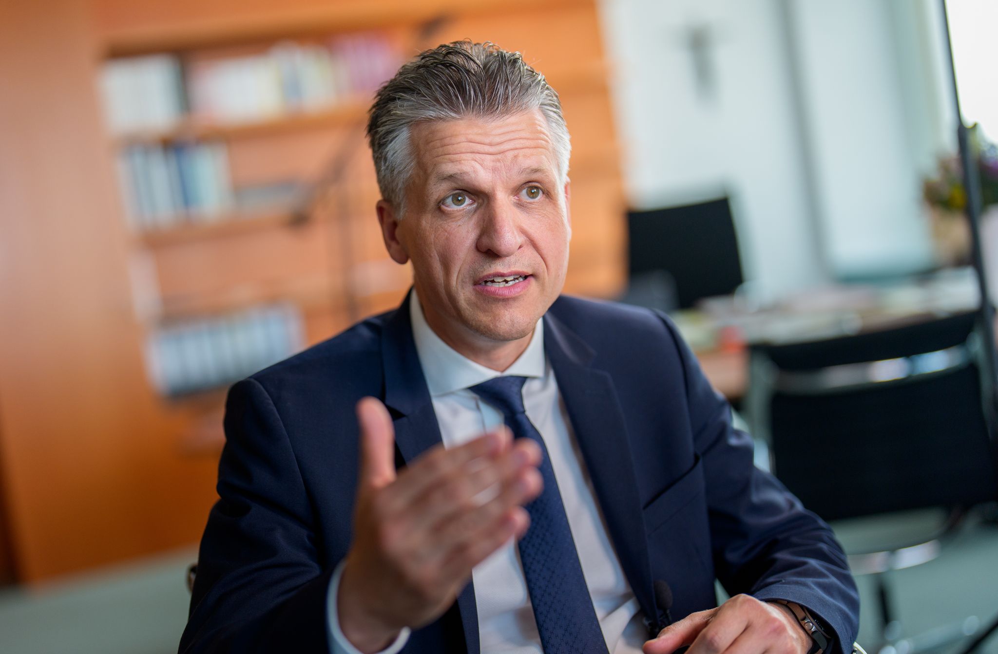 Reiche für schnelle Bürgergeld-Reform