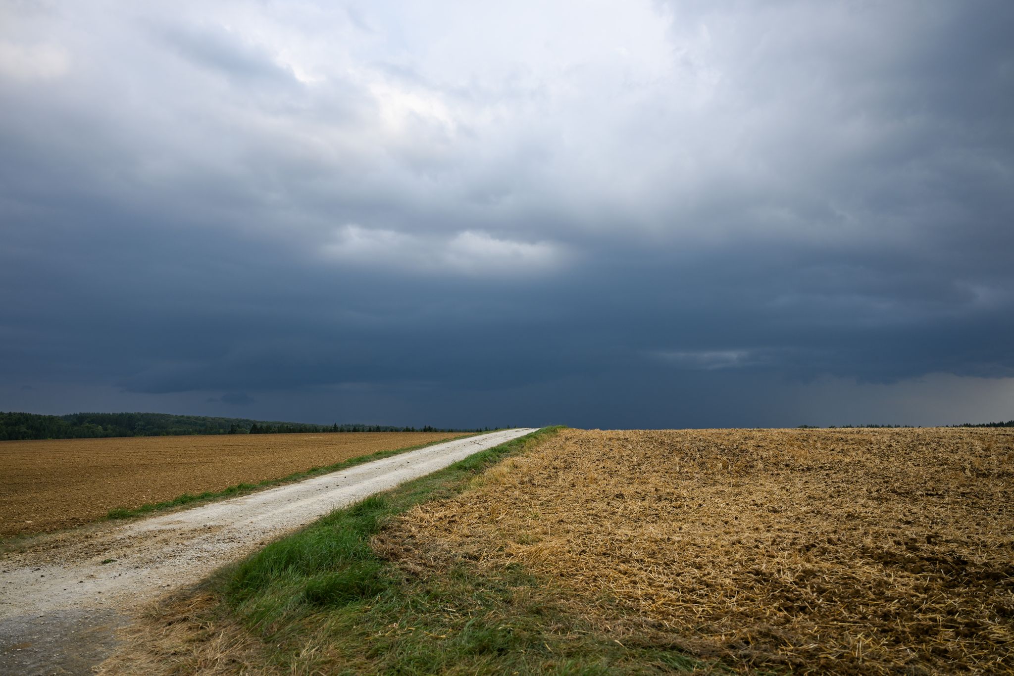 Deutschland: Wetterkapriolen im Süden, ruhiges Wetter im Norden