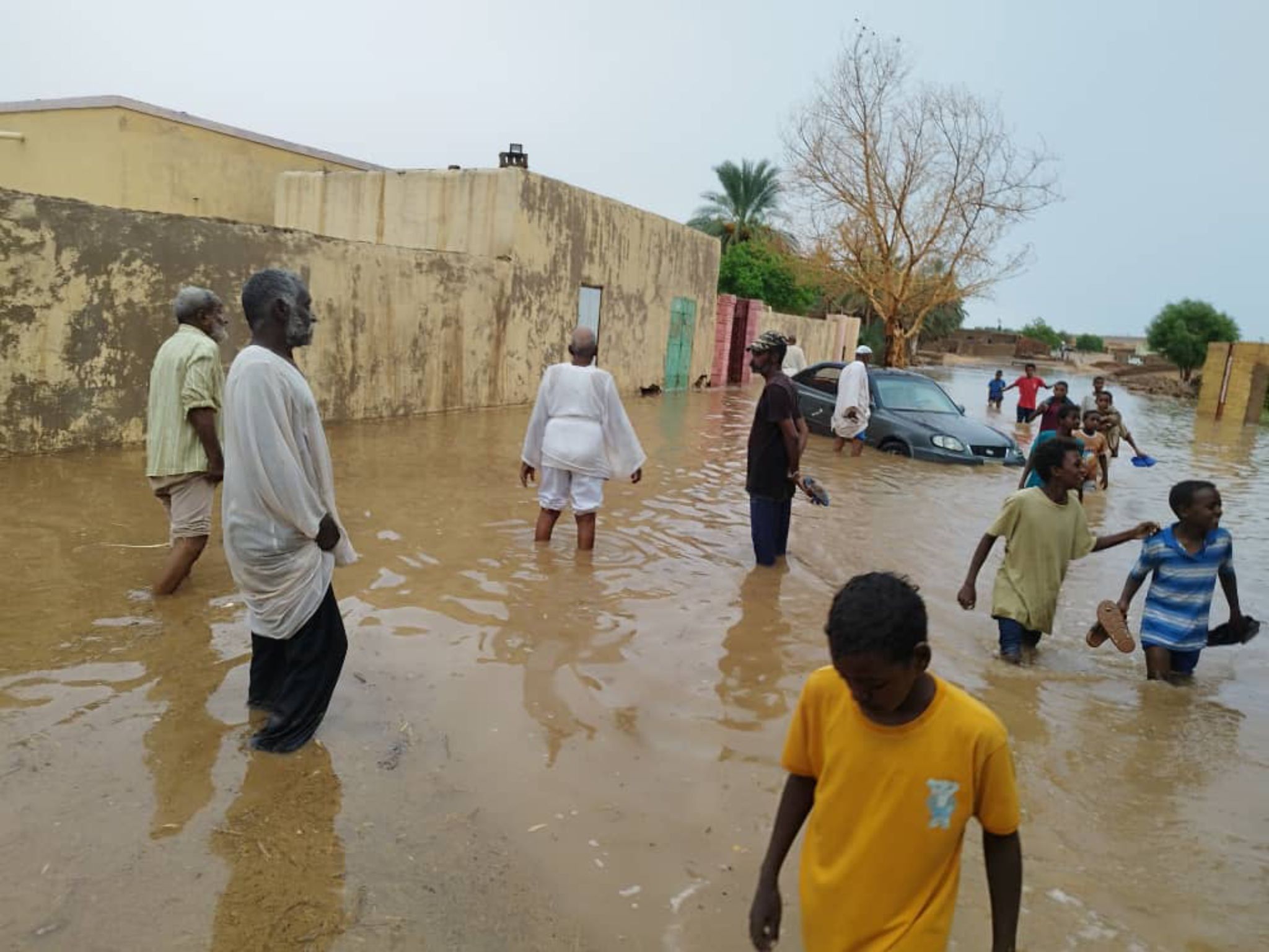 Cholera-Epidemie in Afrika: «Es wird noch schlimmer werden»
