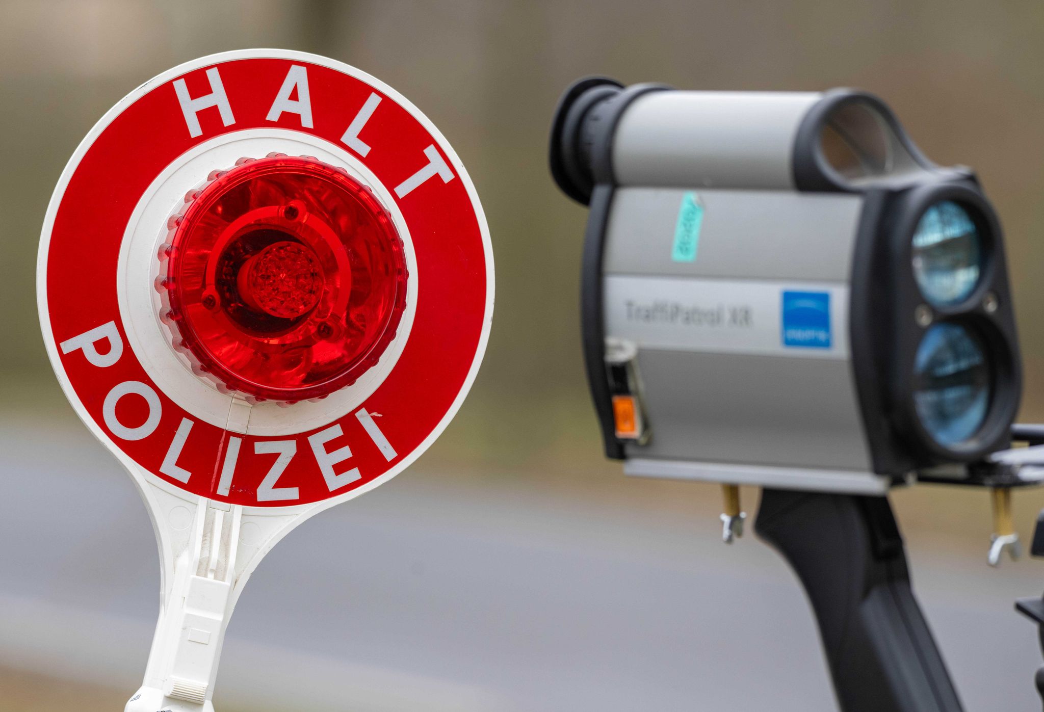 Polizei will Temposünder aus dem Verkehr ziehen