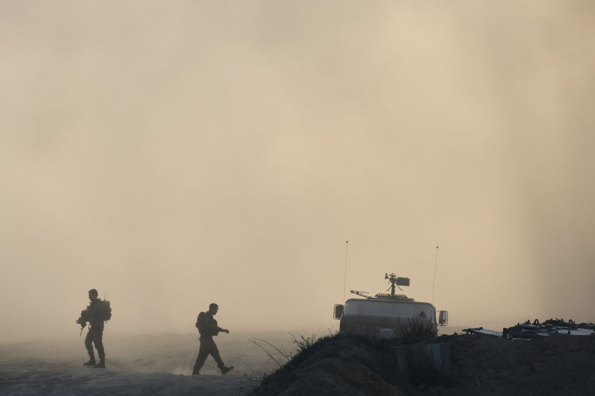 Israels Führung berät über Ausweitung des Gaza-Kriegs