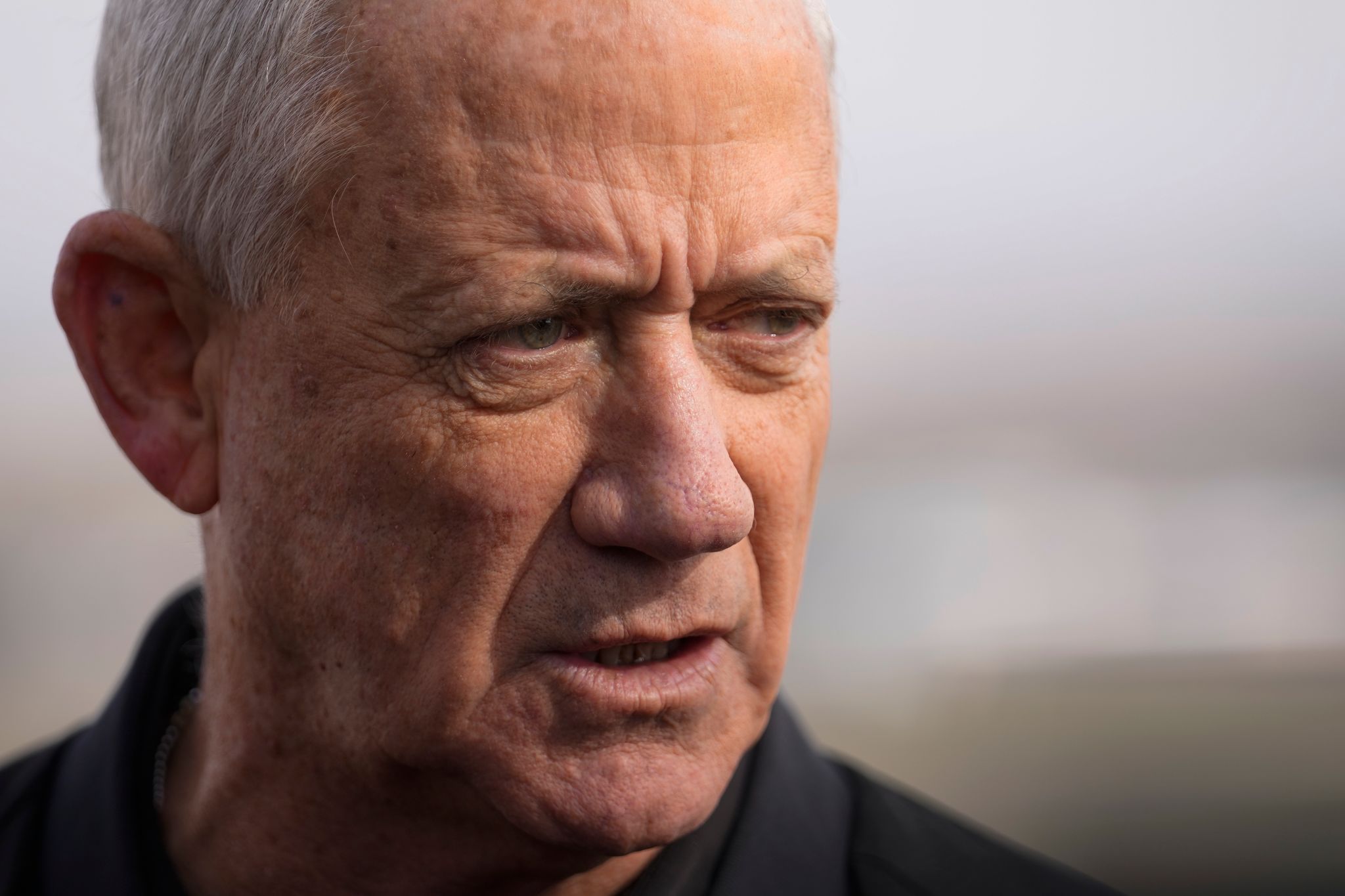 Israel: Gantz schlägt Übergangsregierung vor