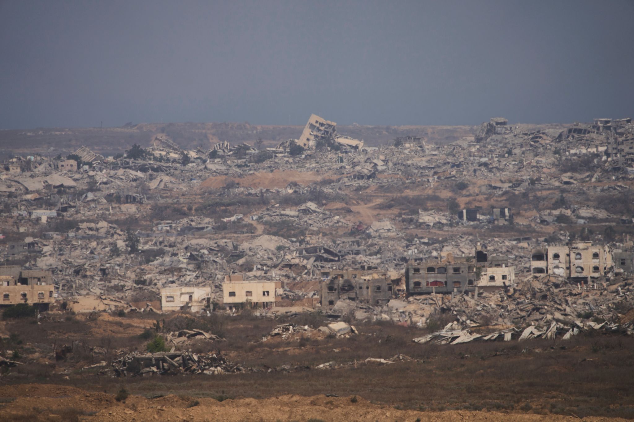 Israel treibt Vorbereitungen zur Einnahme von Gaza voran