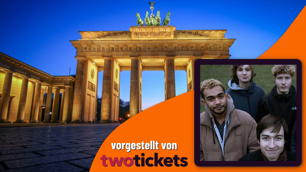 Jazz, Blues, Funk & Soul in Berlin am 29.08.25: Finn Seemann Quintett