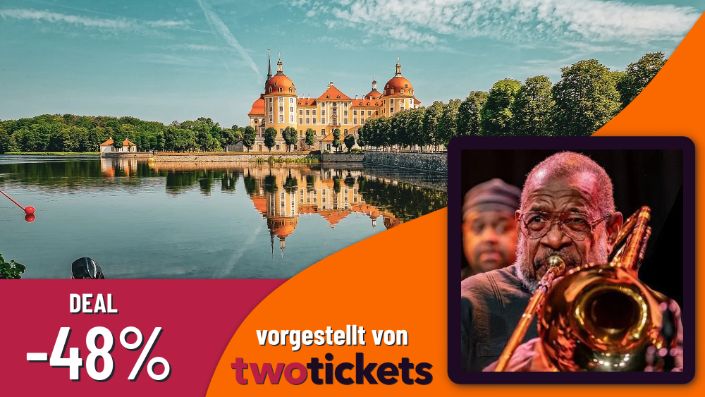 Jazz, Blues, Funk & Soul in Dresden am 19.11.25: Fred Wesley Generations Trio [us, it, fr]