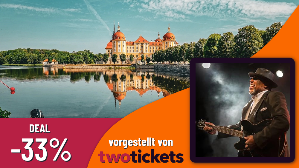 Jazz, Blues, Funk & Soul in Dresden am 20.10.25: Big Daddy Wilson