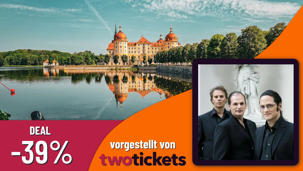 Jazz, Blues, Funk & Soul in Dresden am 21.09.25: Klazz Brothers feat. Simone Kermes – Play Bach