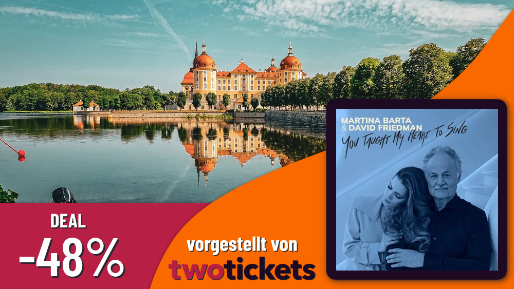 Jazz, Blues, Funk & Soul in Dresden am 23.11.25: Martina Barta [cz/d) & David Friedman [us]