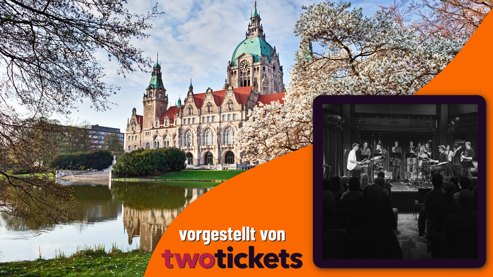 Jazz, Blues, Funk & Soul in Hannover am 17.09.25: SAM SIEFERT ENSEMBLE PROJECT & IOT.GE