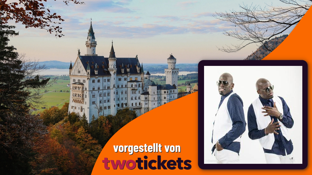 Jazz, Blues, Funk & Soul in München am 21.09.25: The Jackson Twinz & Friends