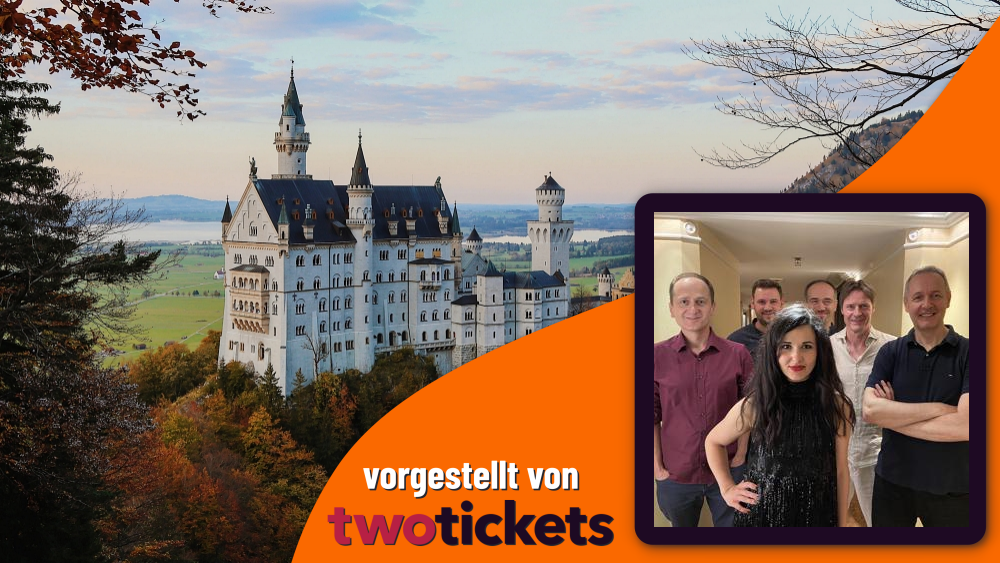 Jazz, Blues, Funk & Soul in München am 22.09.25: AFTER WIESNPARTY MIT NEVER2MUCH