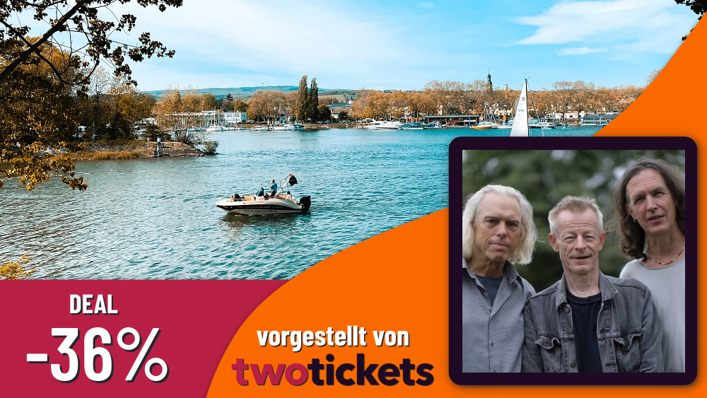 Jazz, Blues, Funk & Soul in Wiesbaden am 12.09.25: Hübschs Langfristige Entwicklung des Universums