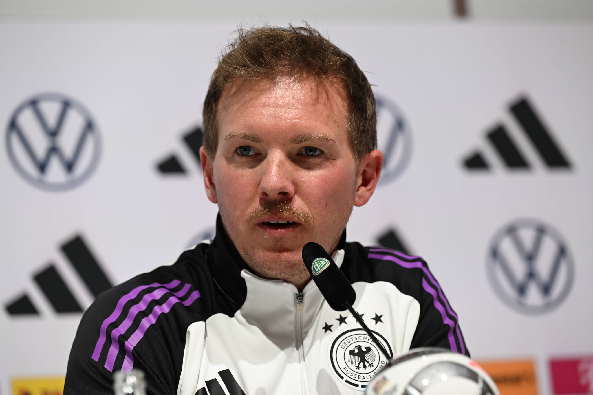 Neulinge im DFB-Team für WM-Quali berufen