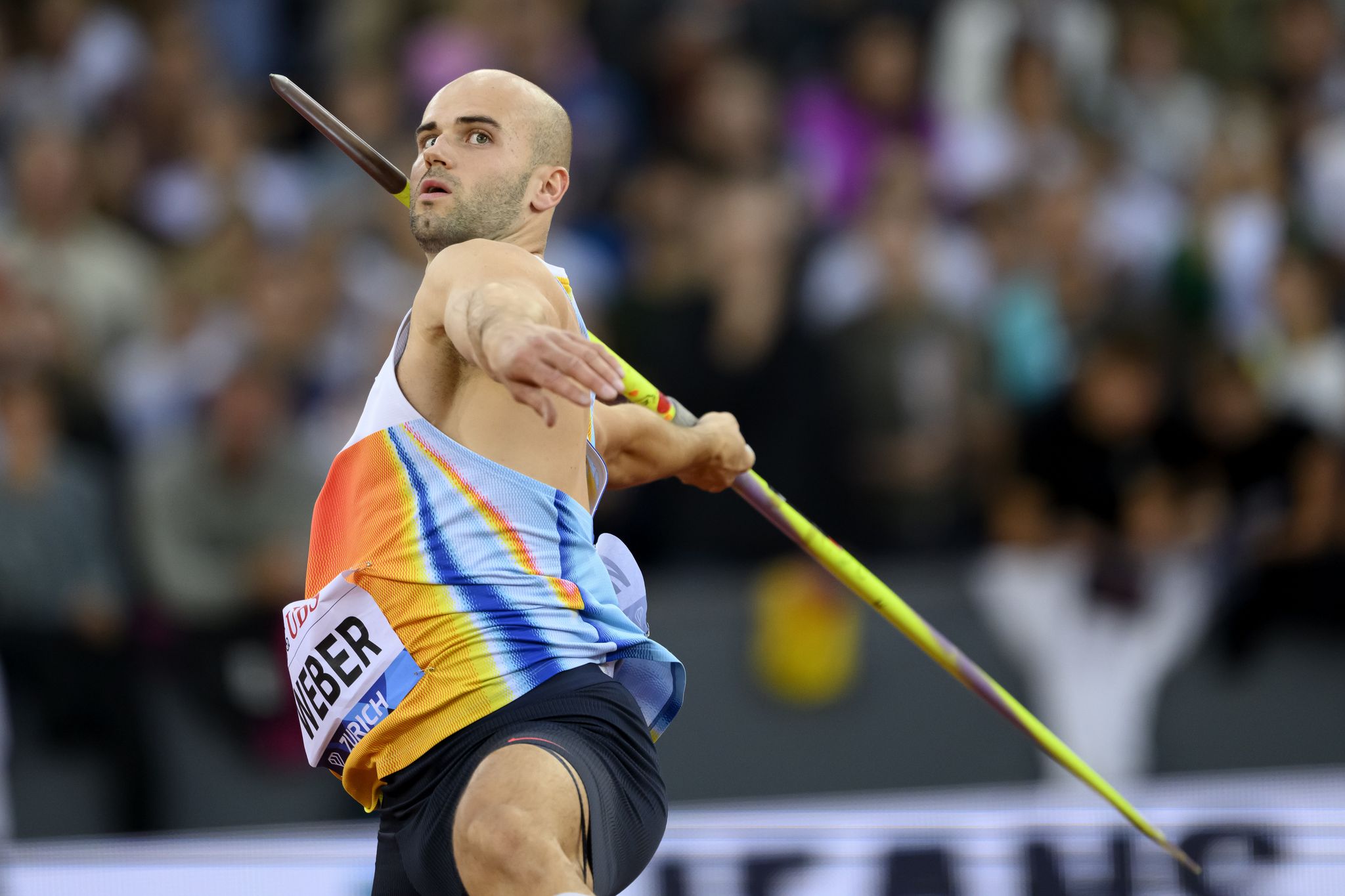 Leichtathletik-Stars in Topform bei Generalprobe für Weltmeisterschaft