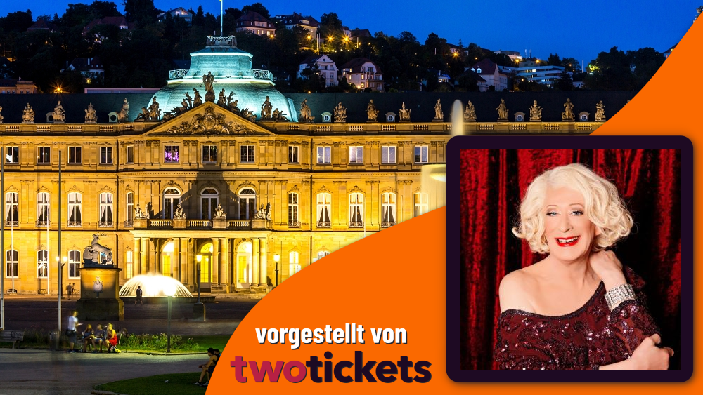 Kabarett in Baden-Baden am 17.10.25: Lilo Wanders
