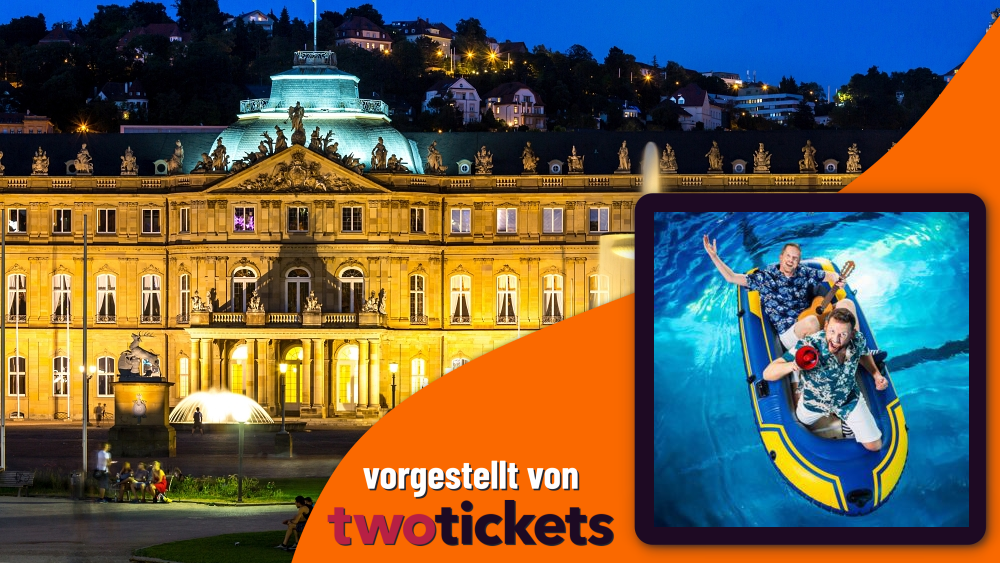 Kabarett in Baden-Baden am 22.10.25: Claus von Wagner