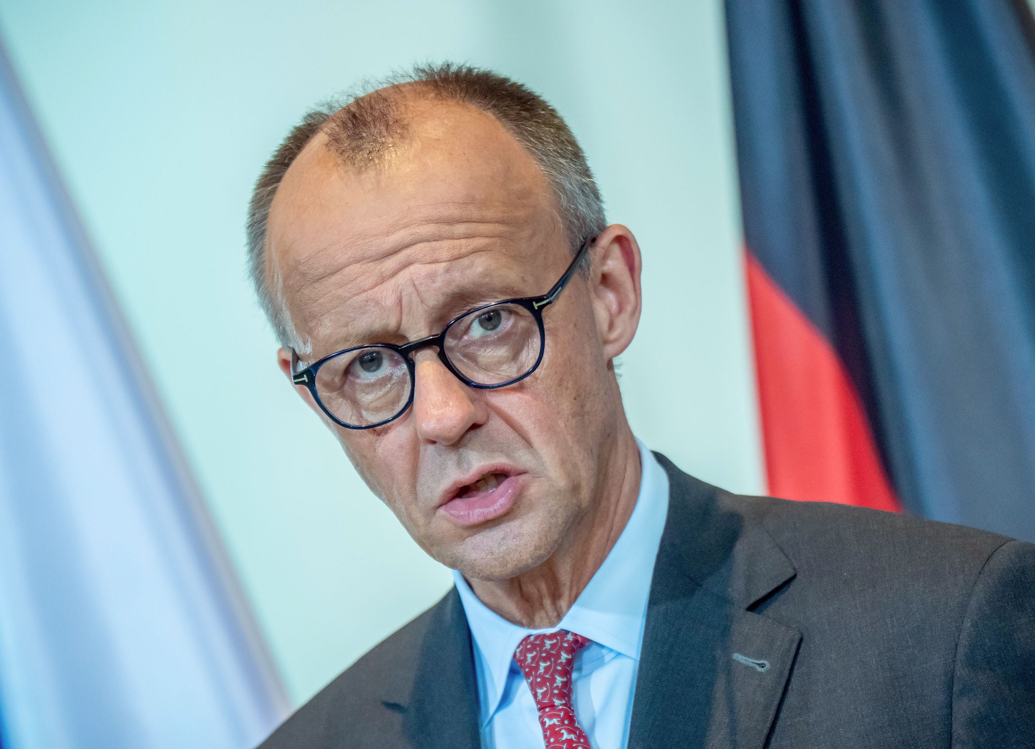 Der Kanzler erklärt sich: «Kein Wechsel in Israel-Politik»