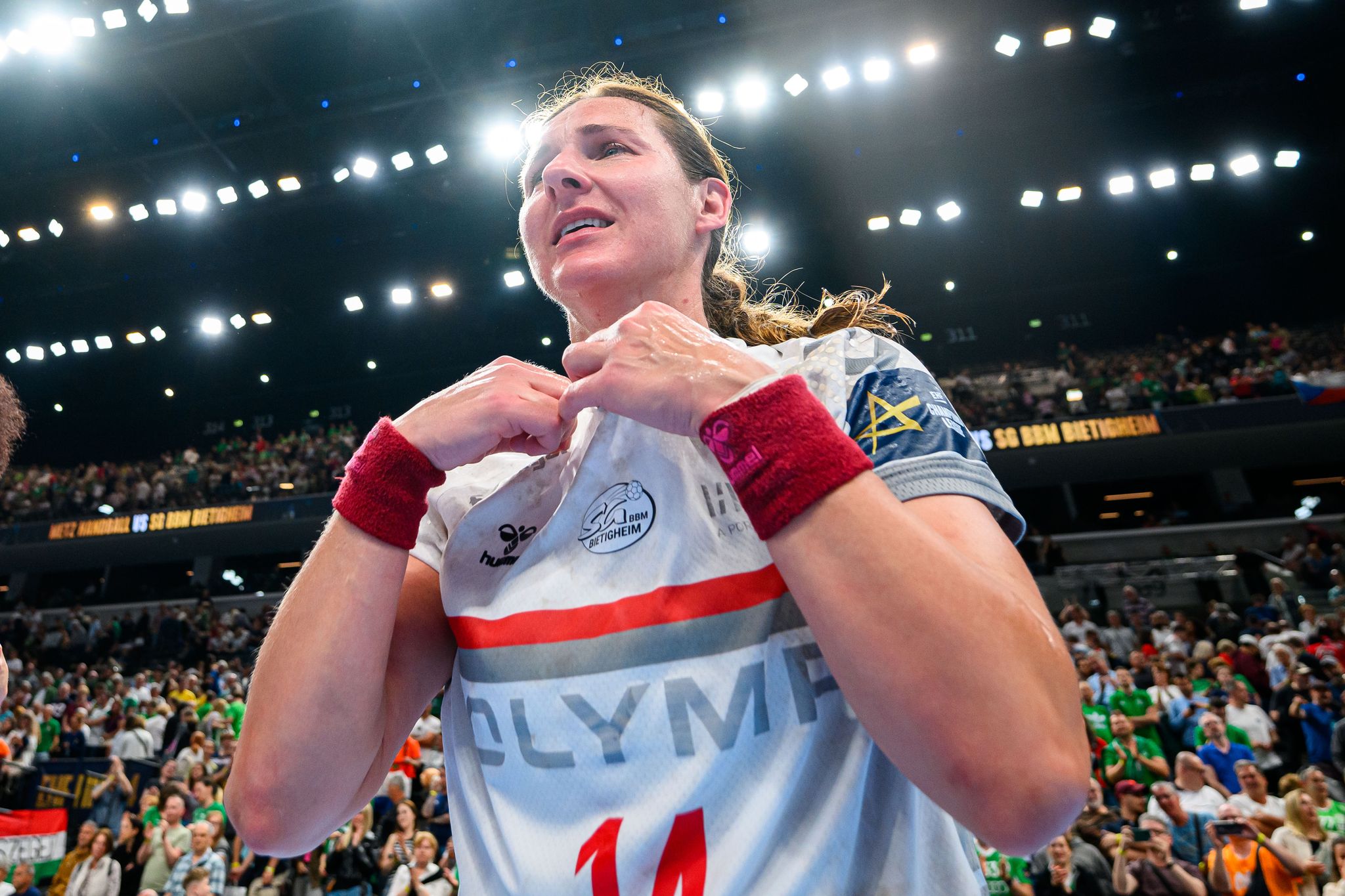 HB Ludwigsburg vor Finanzkollaps: Karolina Kudlacz-Gloc vor schweren Entscheidungen
