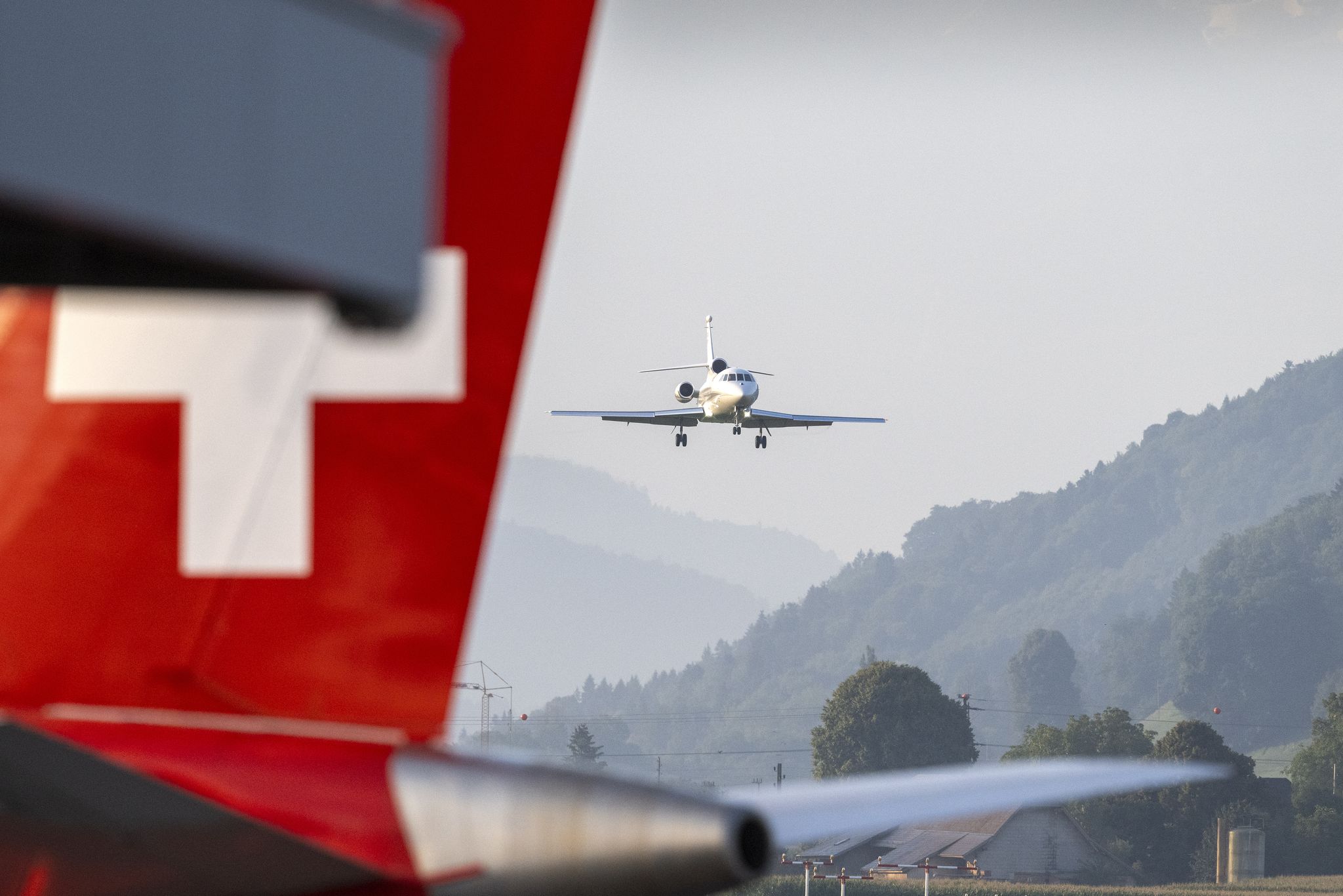 Schweiz in der Krise: Trump verhängt 39 Prozent Zölle