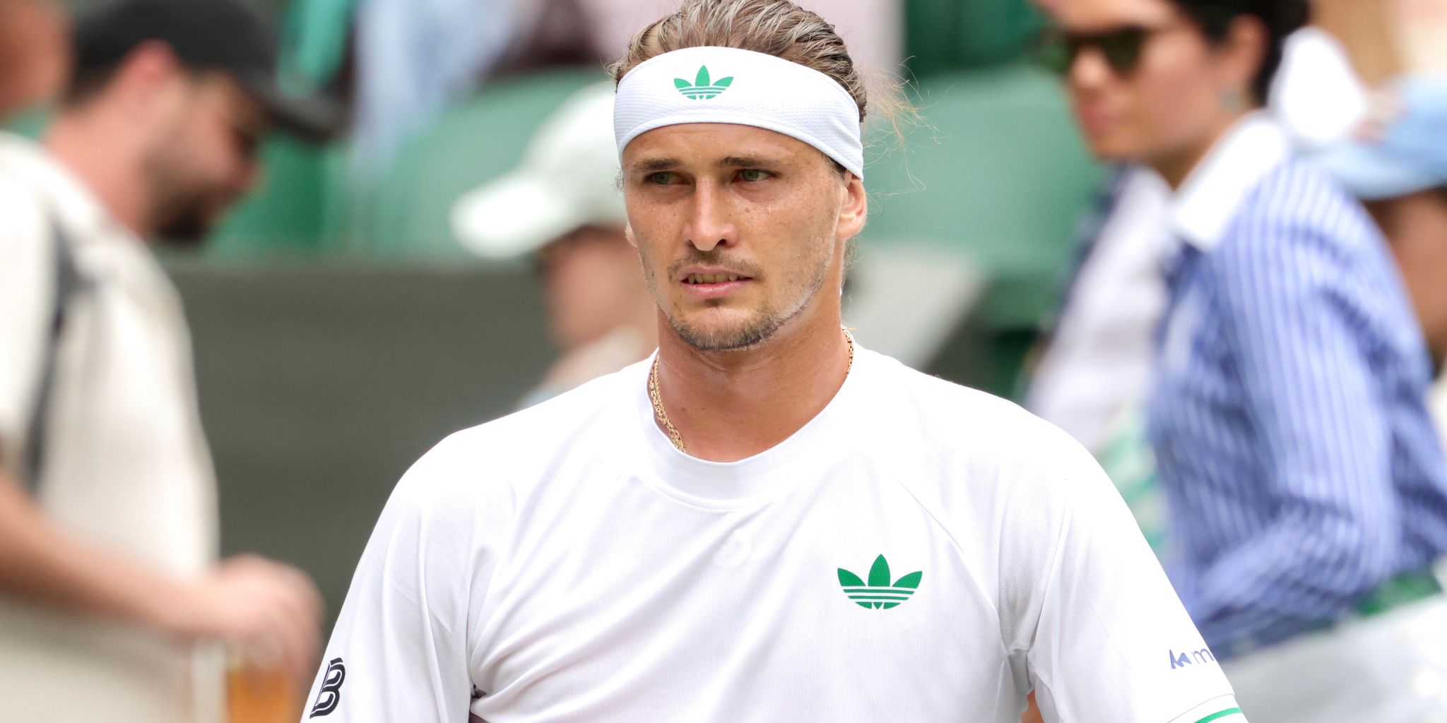 Alexander Zverev spricht über mentale Probleme und Selbstkritik