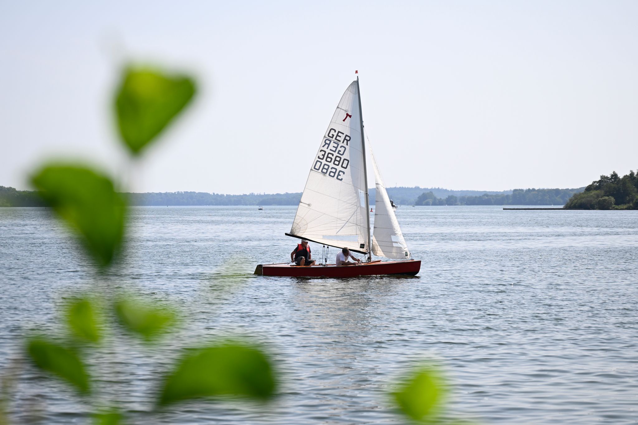 Hitze vorerst passé: Weniger drückendes Sommerwetter kommt
