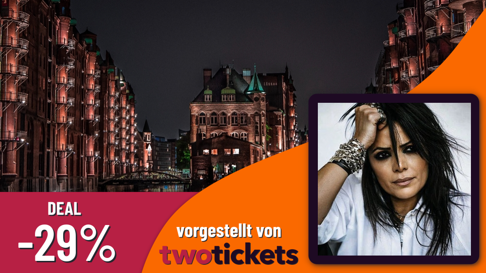 Klassische Konzerte in Hamburg am 24.09.25: Yasmin Levy