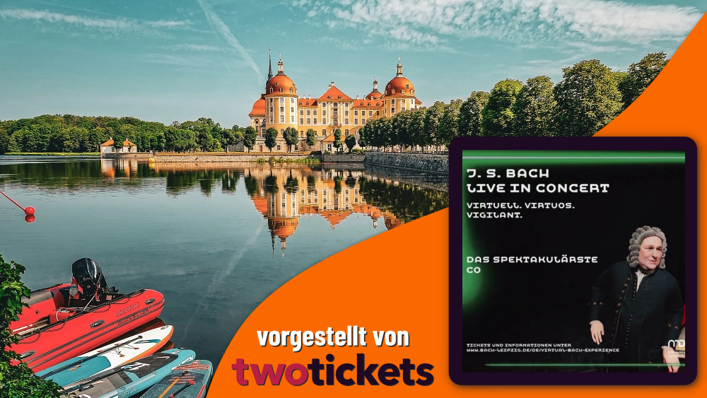 Klassische Konzerte in Leipzig am 12.08.25: Virtual Bach Experience
