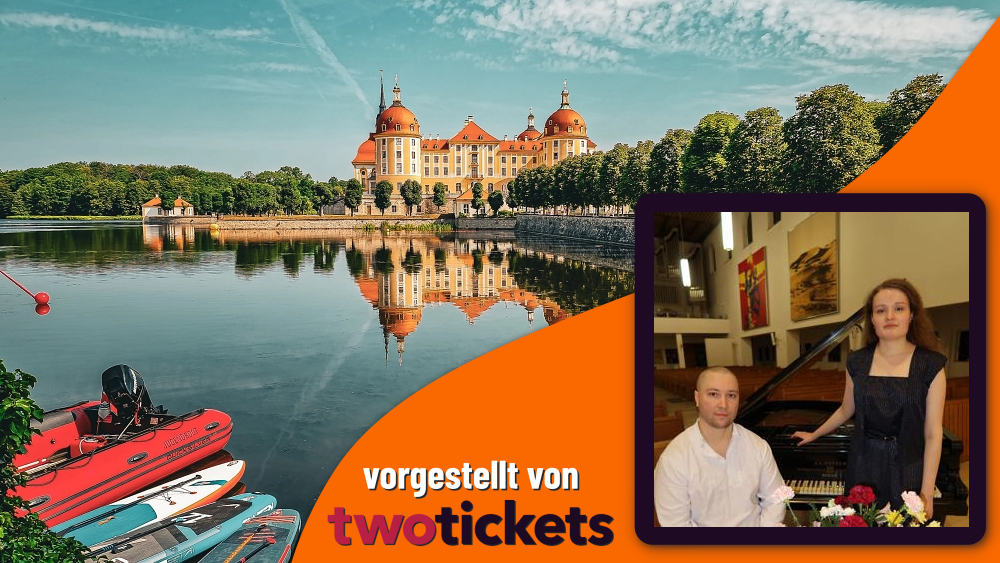 Klassische Konzerte in Leipzig am 18.12.25: Nadiya Teraz & Anton Genkin. Sopran & Klavier