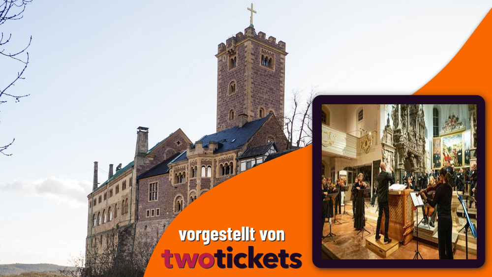 Klassische Konzerte in Weimar am 21.09.25: Festival GÜLDENER HERBST 2025