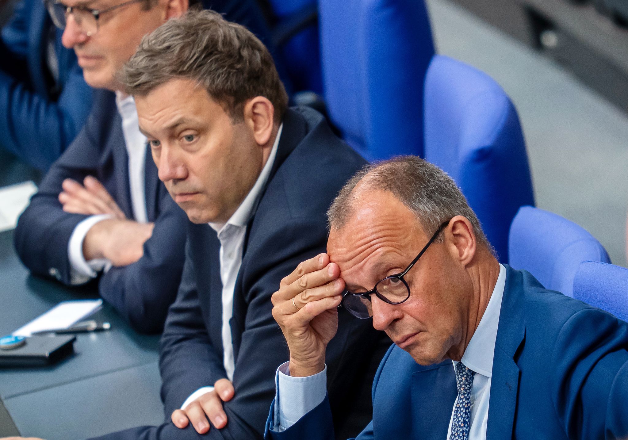 Vor dem «Herbst der Reformen» knirscht es in der Koalition