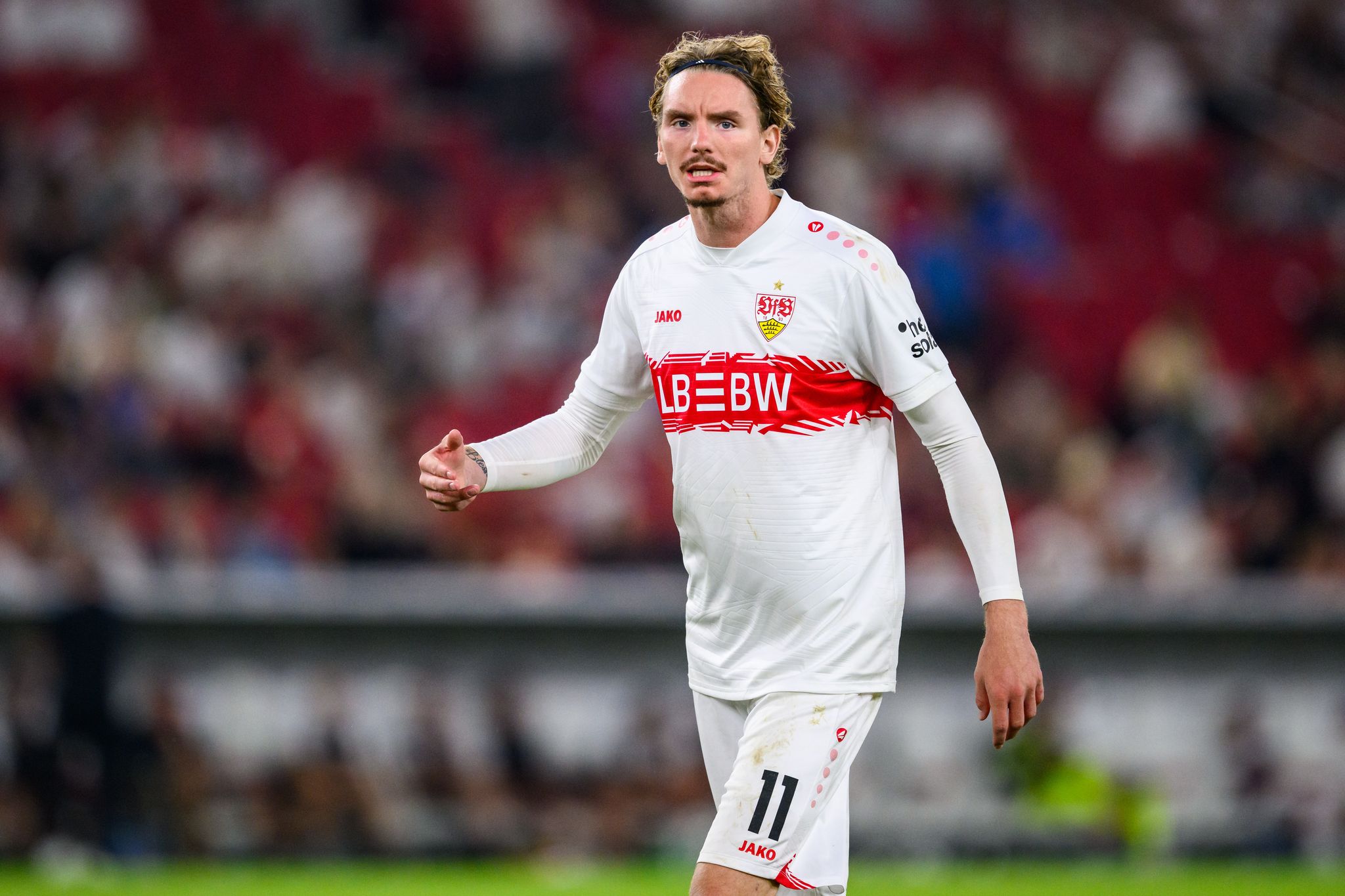 Neuer VfB-Rekord: Woltemade wechselt zu Newcastle für 90 Millionen Euro